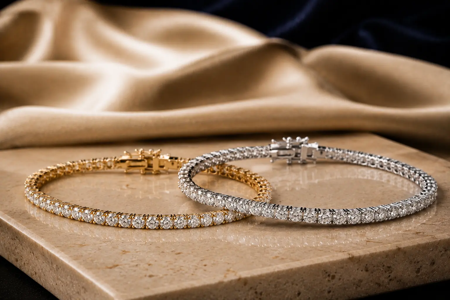 Bracelets — De Melo Diamonds